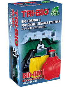 Tri-Bio Tri-bio еко препарат за септични системи, 150 гр. 17183