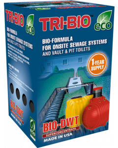 Tri-Bio Био-формули за автономни канализационни системи и сухи тоалетни 500 gr 14702