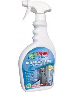 Tri-Bio Пробиотични препарати за почистване на баня, душ и тоалетна 0.42l 14686
