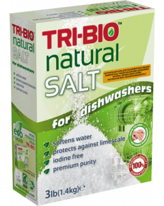 Tri-Bio Натурални соли за съдомиялни 1.4 кг 14674