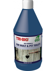 Tri-Bio Пробиотичен препарат за почистване на външни тоалетни 0.5l 15490