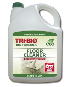 Tri-Bio Био почистващ препарат за индустриални подове, 4.4 л, 250 дози 16080