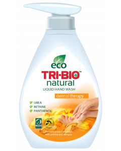 Tri-Bio Натурални течни сапуни, терапия за кожата 0.24l 14683