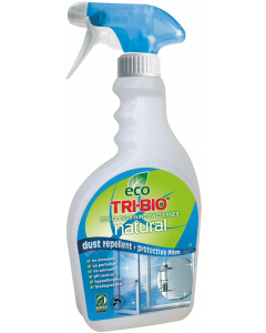 Tri-Bio Натурални еко препарати за почистване на стъкла и прозорци 0.5l 14694
