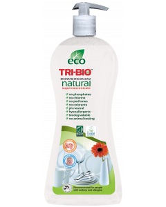 Tri-Bio Натурални еко балсами за миене на съдове, суперконцентрат 0.84l 14670