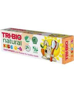 Tri-Bio Натурална еко детска паста за зъби Kids, 50 мл 16076