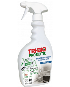 Tri-Bio Пробиотичен еко почистващ препарат за баня, 420 мл. 17119