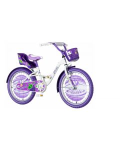Детски велосипед blackberry 20" , лилав 16741