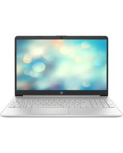 Лаптоп HP 15S-EQ3018NU 7B1R1EA , 15.60 , 512GB SSD , 8 , AMD Radeon Graphics , AMD Ryzen 5 5625U HEXA CORE , Без OS