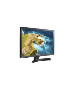 Монитор с ТВ тунер LG 24TQ510S-PZ , 1366x768 HD Ready , 24 inch, 60 см, LED  , Smart TV