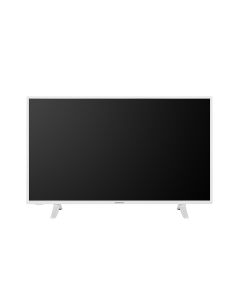 Телевизор Daewoo 32DE54HL2W White Smart TV , 1366x768 HD Ready , 32 inch, 80 см, LED  , Smart TV