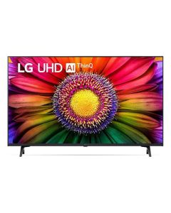 Телевизор LG 43UR80003LJ , 108 см, 3840x2160 UHD-4K , 43 inch, LED  , Smart TV , Web Os