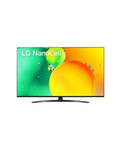 Телевизор LG 55NANO763QA , 139 см, 3840x2160 UHD-4K , 55 inch, LED  , Smart TV , Web Os