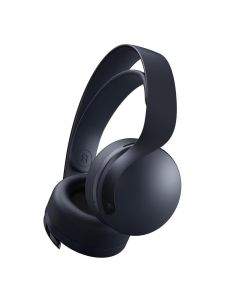 Слушалки с микрофон PlayStation 5 Pulse 3D Wireless Black , OVER-EAR