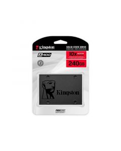 Хард диск Kingston A400 240GB