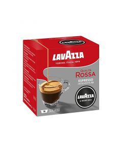 Кафе Lavazza AMM Q.ROSSA