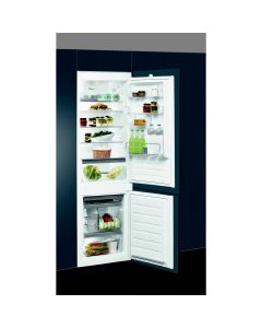 Вграден хладилник с фризер Whirlpool ART 66112 , 273 l, E , Статична , Да