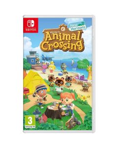 Игра Animal Crossing: New Horizons (NSW)