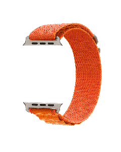Каишка Trender Apple compatible Nylon Orange Strap TR-ANY45OR