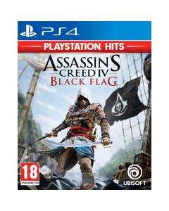Игра Assassin's Creed 4 Black Flag /HITS/ (PS4)