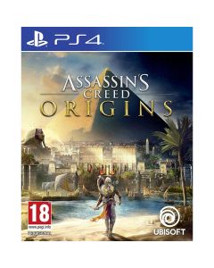 Игра Assassin's Creed ORIGINS (PS4)