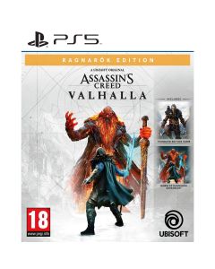 Игра Assassin's Creed: Valhalla-Ragnarok Edition (PS5)