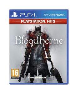 Игра Bloodborne /HITS/ (PS4)