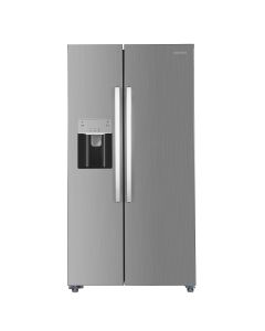 Хладилник Side-by-Side Daewoo CSMSBS4ELVB8-EU , 513 l, E , No Frost , Инокс