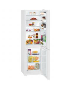 Хладилник с фризер Liebherr CU 331-21 *** , 296 l, F , SmartFrost , Бял