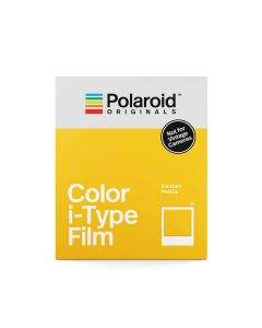 Аксесоар фото Polaroid Color Film for i-Type 006000