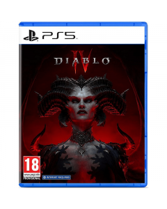 Игра Diablo IV (PS5)