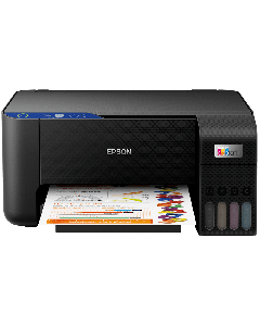 Мастиленоструен принтер Epson ECOTANK L3211 C11CJ68402 , Мастиленоструйно мултифункционално устройство