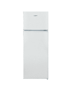 Хладилник с горна камера Electra ELR 26 , 213 l, F , Бял , Статична