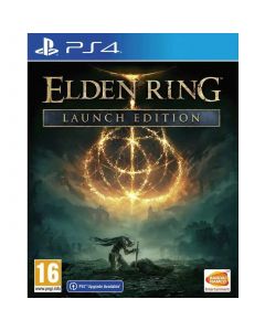 Игра Elden Ring Launch Edition (PS4)