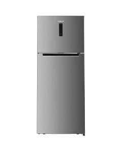 Хладилник с горна камера Finlux FFN415IXD , 415 l, E , No Frost , Инокс