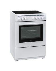 Готварска печка (ток) Finlux FLCM 6000A , Бял , Керамични