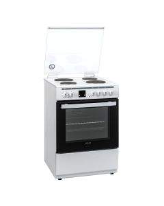 Готварска печка (ток) Finlux FLEM 60A , 4 ток , Бял