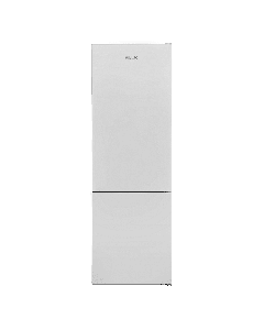 Хладилник с фризер Finlux FXCA 3840CE , 378 l, E , Бял , Статична