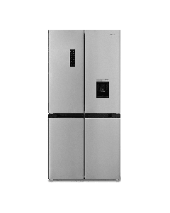Хладилник Side-by-Side Finlux FXCA FD620PUREBDF*** , 488 l, F , No Frost , Инокс