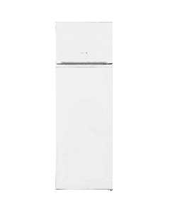 Хладилник с горна камера Finlux FXRA 28310E , 243 l, E , Бял , Статична