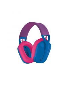 Слушалки Logitech G435 BLUE 981-001062 , Bluetooth , OVER-EAR