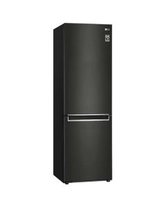 Хладилник с фризер LG GBB61BLJMN*** , 341 l, E , No Frost