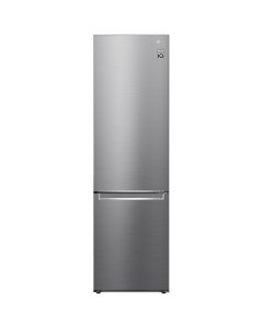 Хладилник с фризер LG GBB62PZJMN , 384 l, E , No Frost , Инокс