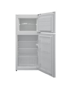 Хладилник с горна камера Crown GN 2303*** , 168 l, F , Бял , Статична