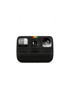 Фотоапарат за моментни снимки Polaroid GO - Black 009070