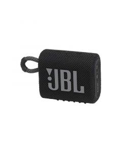 Bluetooth колонка JBL GO 3 BLACK JBLGO3BLK