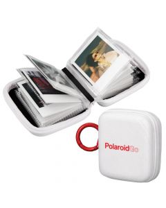 Албум за снимки Polaroid Go Pocket Photo Album - White 006165