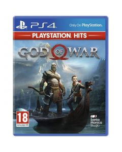 Игра God of War /HITS/ (PS4)