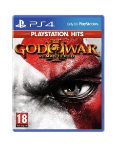 Игра God of War 3 Remastered /HITS/ (PS4)