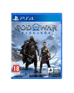 Игра God of War: Ragnarok (PS4)